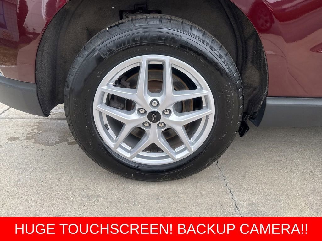 Certified 2024 Ford Edge SEL w/ Convenience Package image 51