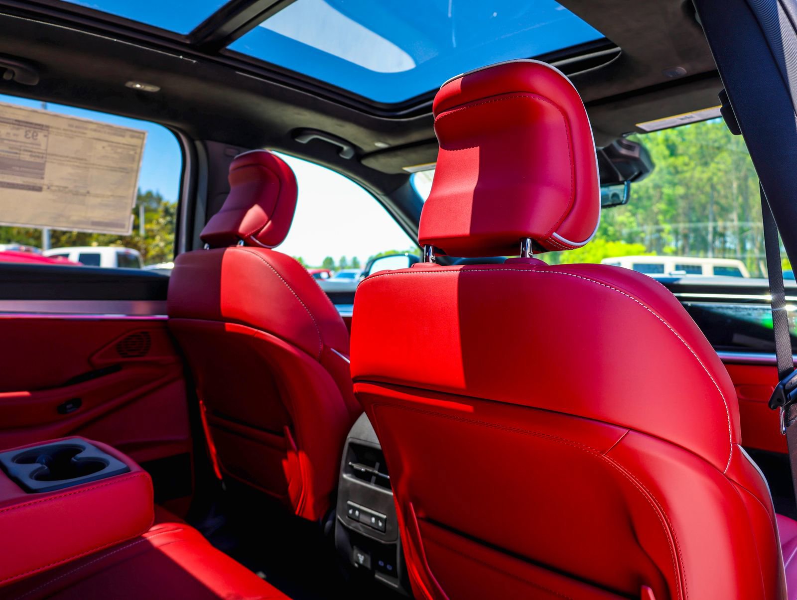 New 2025 Jeep Wagoneer S Launch Edition AWD/4WD image 12