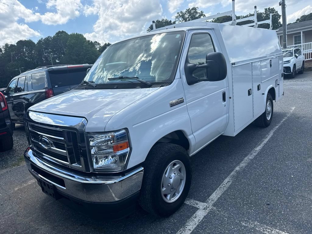Used 2021 Ford E-350 and Econoline 350 Super Duty w/ Power Windows & Locks Group