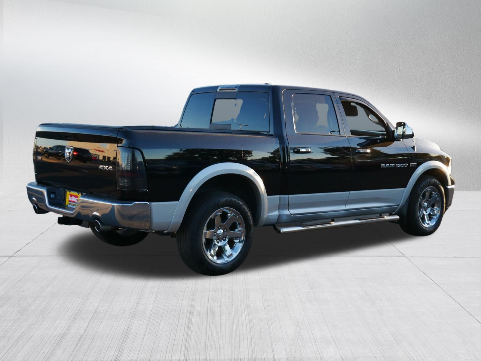 Used 2012 RAM 1500 Laramie w/ Protection Group AWD/4WD image 7