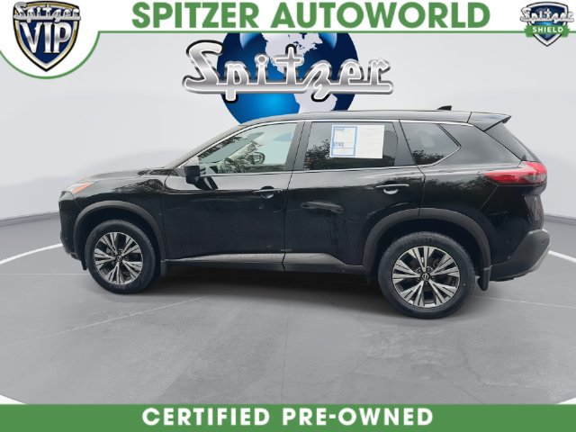 Used 2023 Nissan Rogue SV AWD/4WD image 10