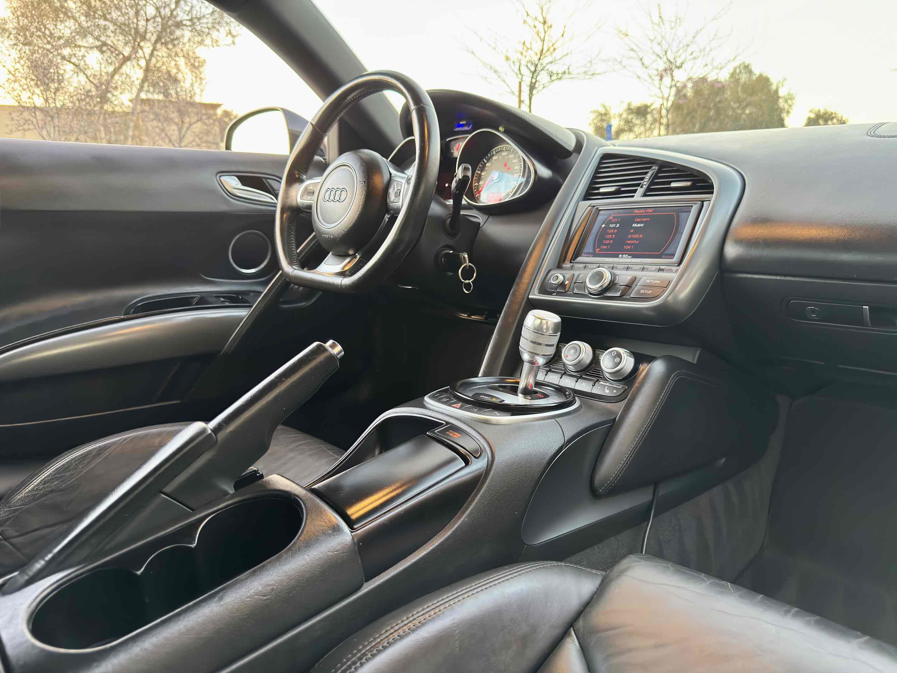 Used 2008 Audi R8 V8 AWD/4WD image 73