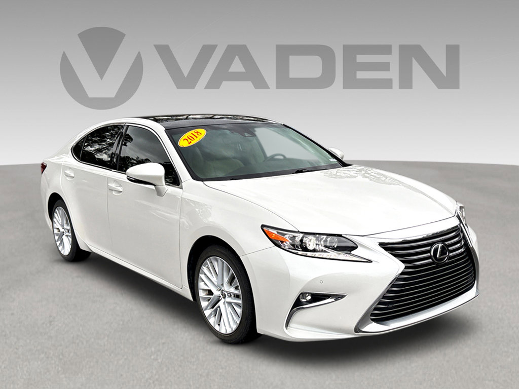 Used 2018 Lexus ES 350 image 1