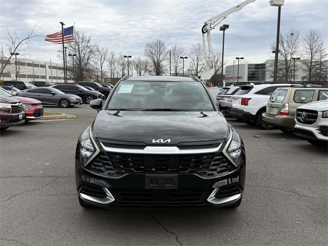Used 2023 Kia Sportage SX image 6