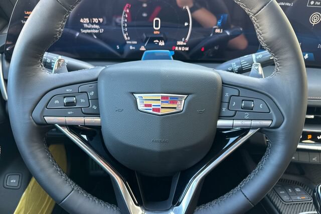 New 2026 Cadillac CT5 Sport RWD image 23