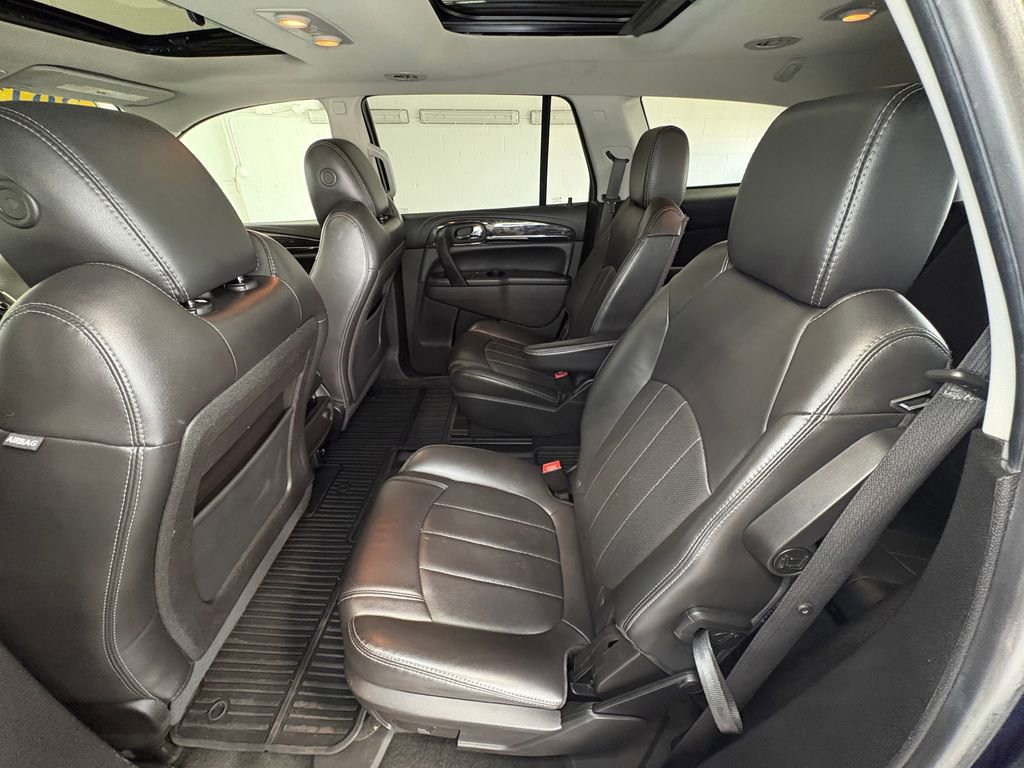 Used 2017 Buick Enclave Leather w/ Trailering Package image 29
