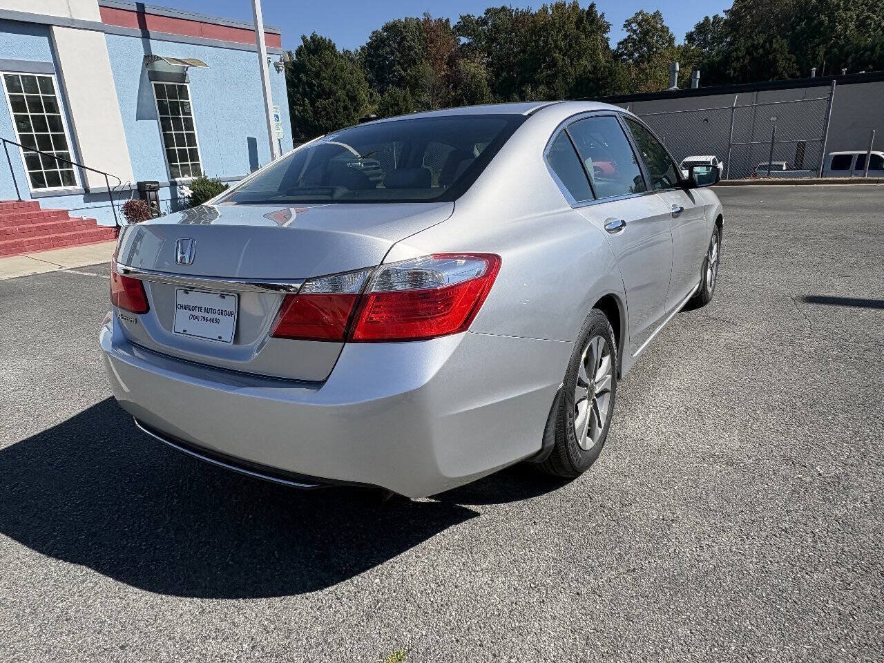 Used 2015 Honda Accord LX image 6
