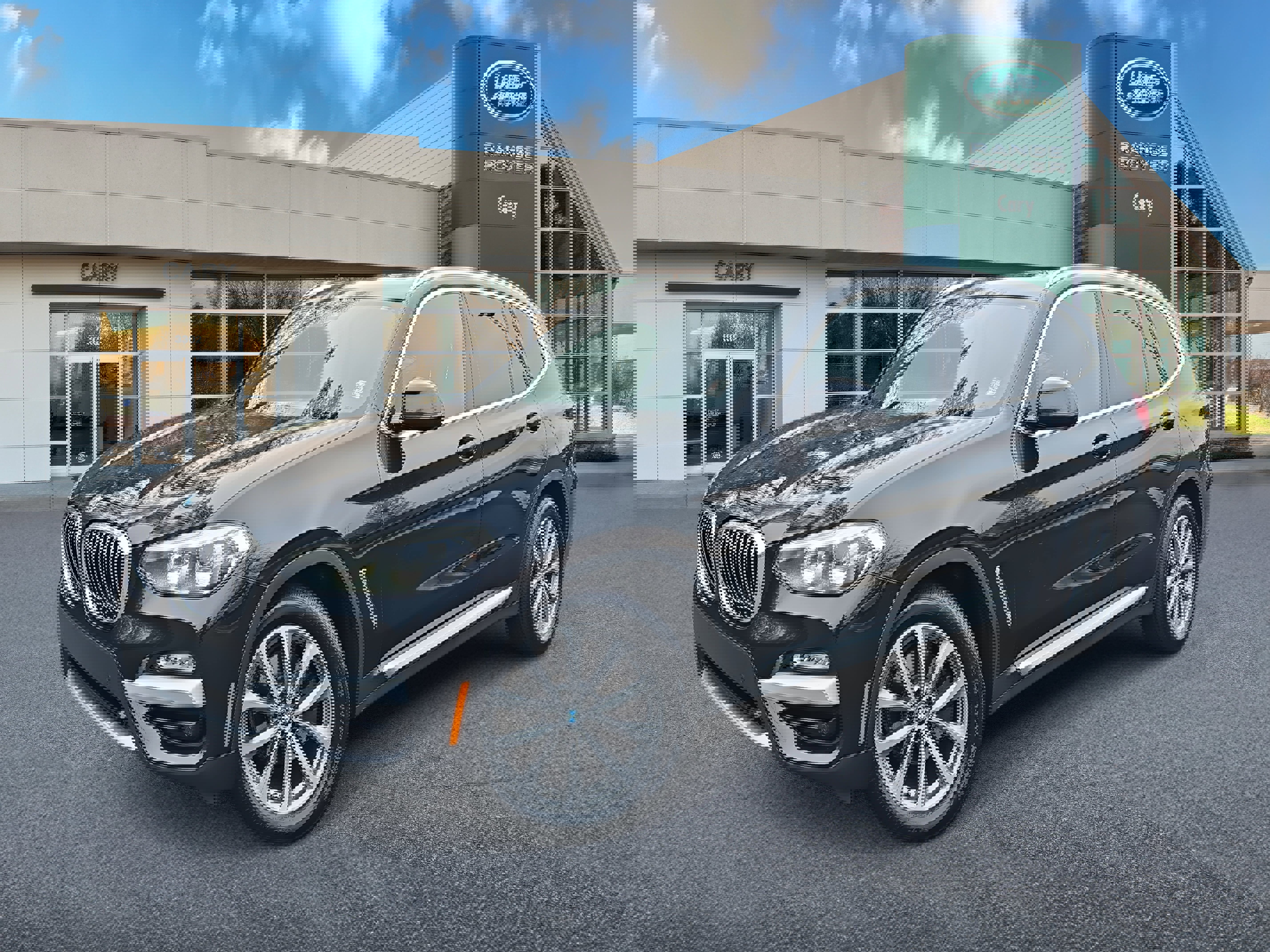 Used 2019 BMW X3 sDrive30i w/ Driving Assistance Package