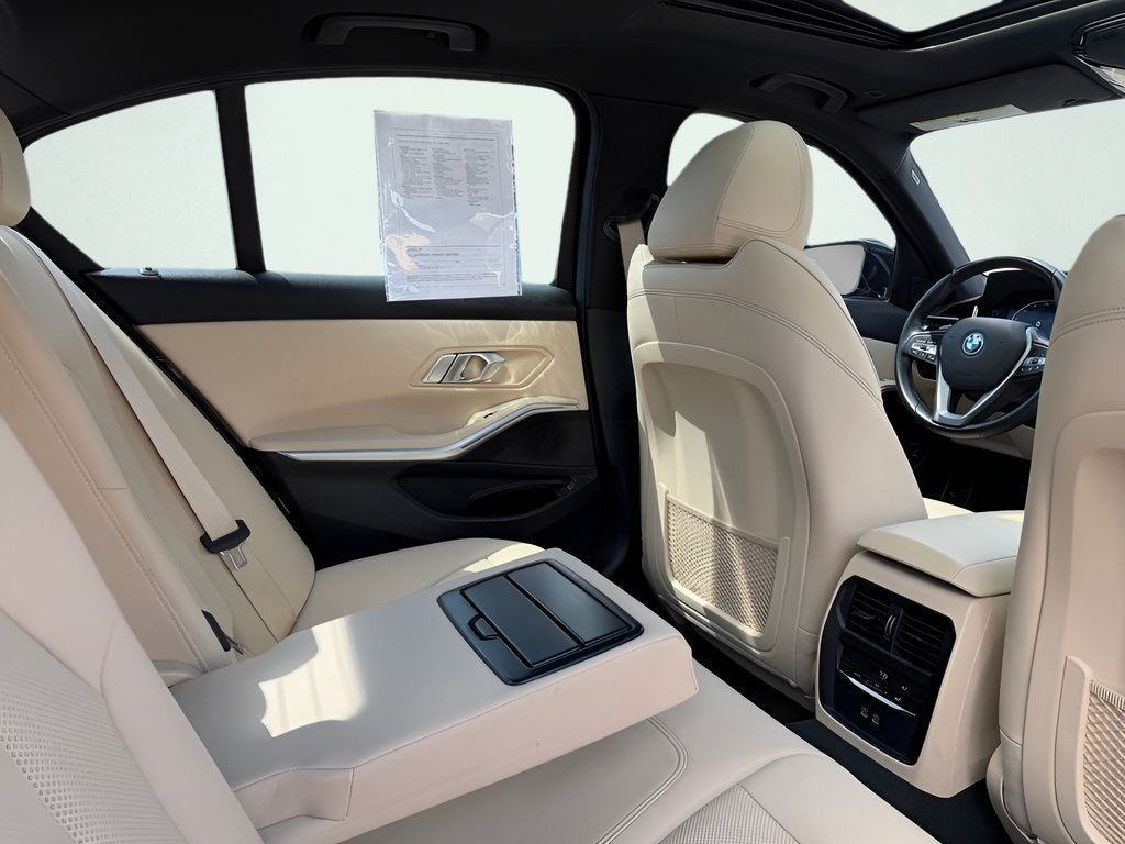 Used 2022 BMW 330e RWD image 24