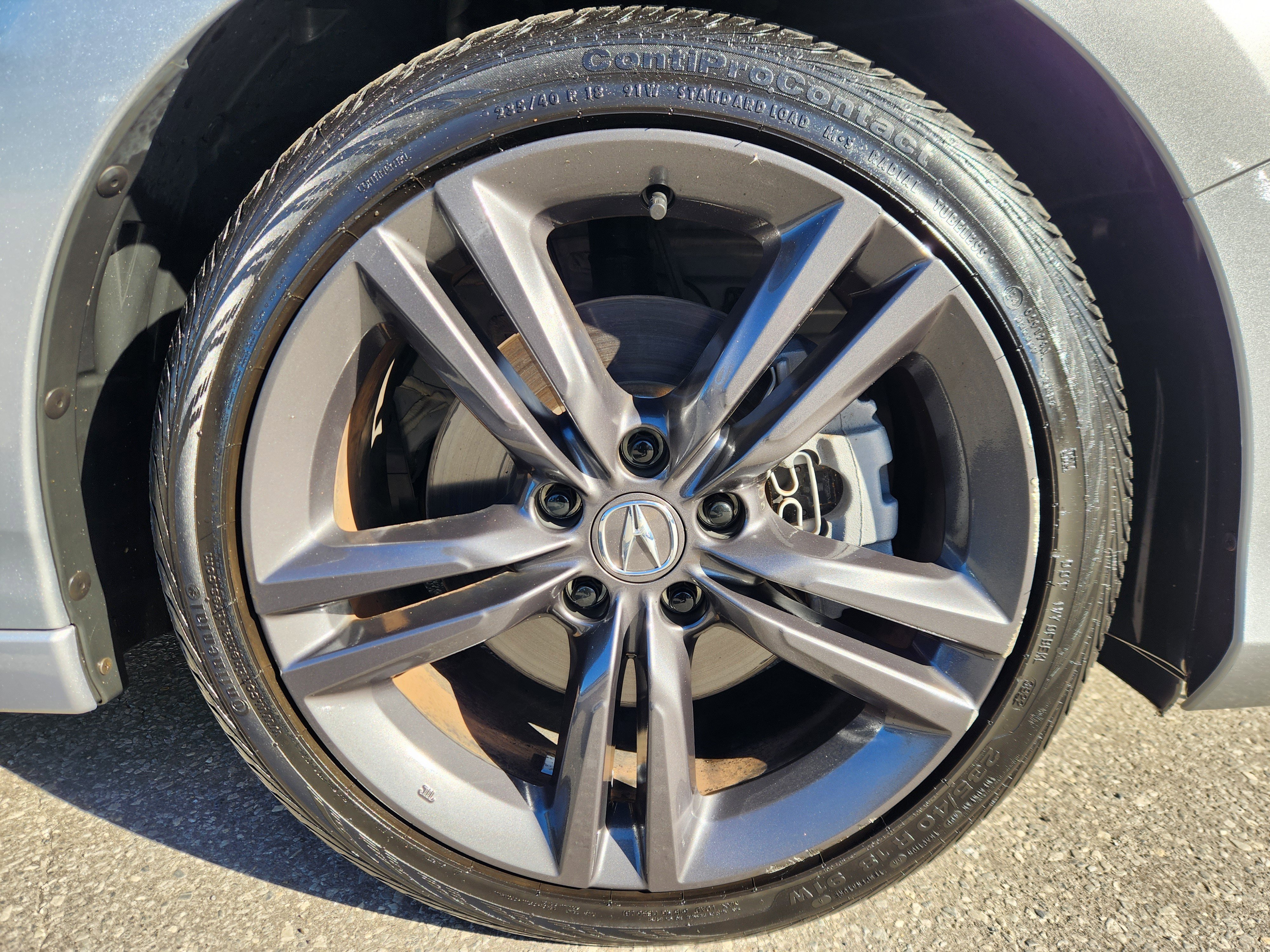 Certified 2023 Acura Integra A-Spec image 20