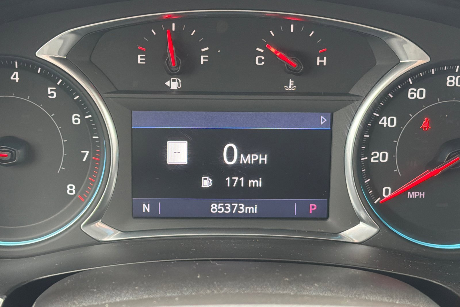 Used 2020 Chevrolet Traverse High Country w/ LPO, Floor Liner Package AWD/4WD image 24