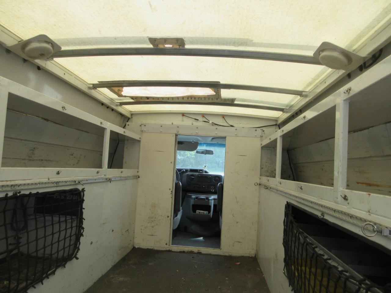 Used 2012 Ford E-350 and Econoline 350 Super Duty w/ PWR Locks & Windows Group RWD image 17