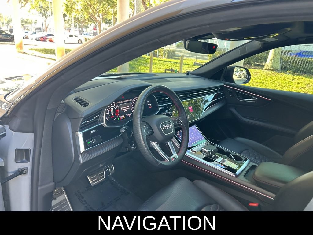 Used 2024 Audi RS Q8 AWD/4WD image 7