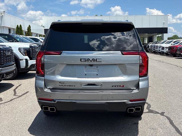 Certified 2025 GMC Yukon XL AT4 AWD/4WD image 6