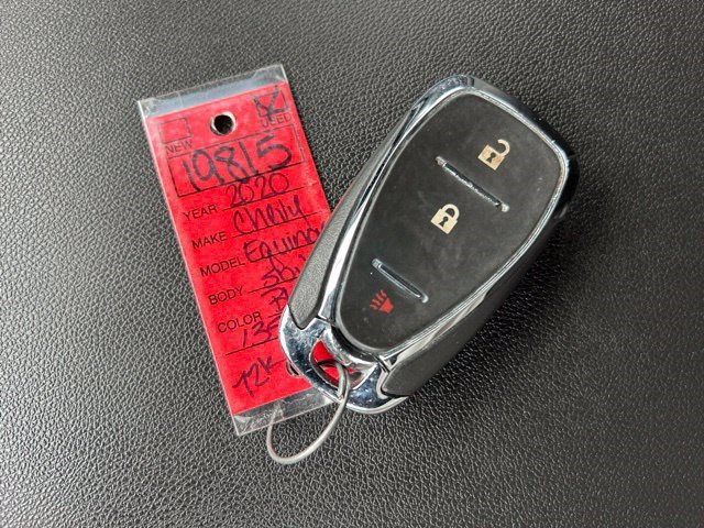 Used 2020 Chevrolet Equinox LT AWD/4WD image 53