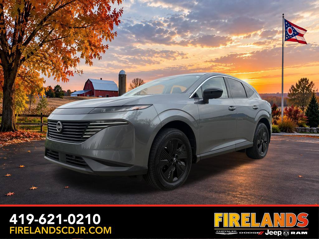 Used 2025 Nissan Murano SV AWD/4WD image 1