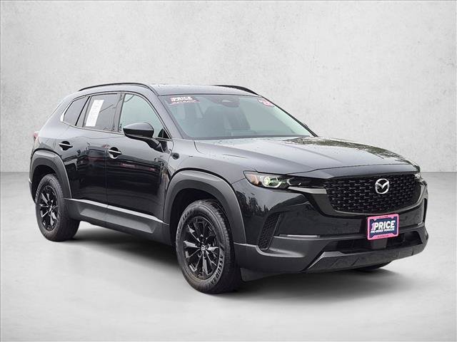 Used 2026 MAZDA CX-50 AWD 2.5 Hybrid w/ Cargo Package image 3
