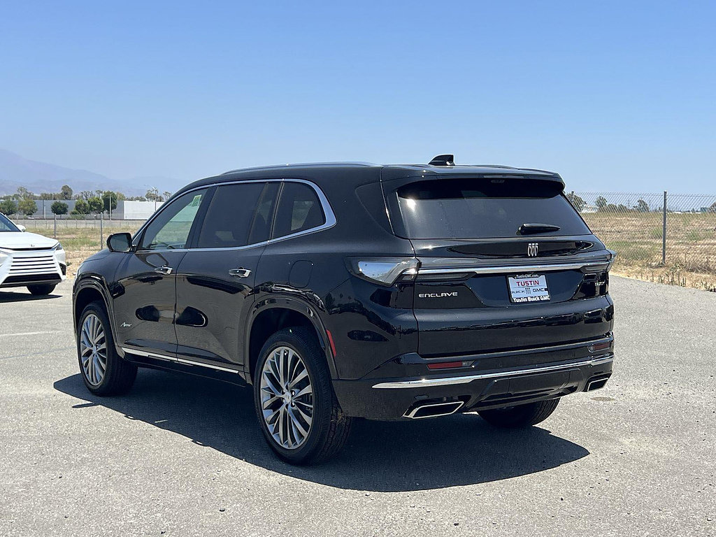 New 2026 Buick Enclave Avenir w/ Super Cruise Package FWD image 5