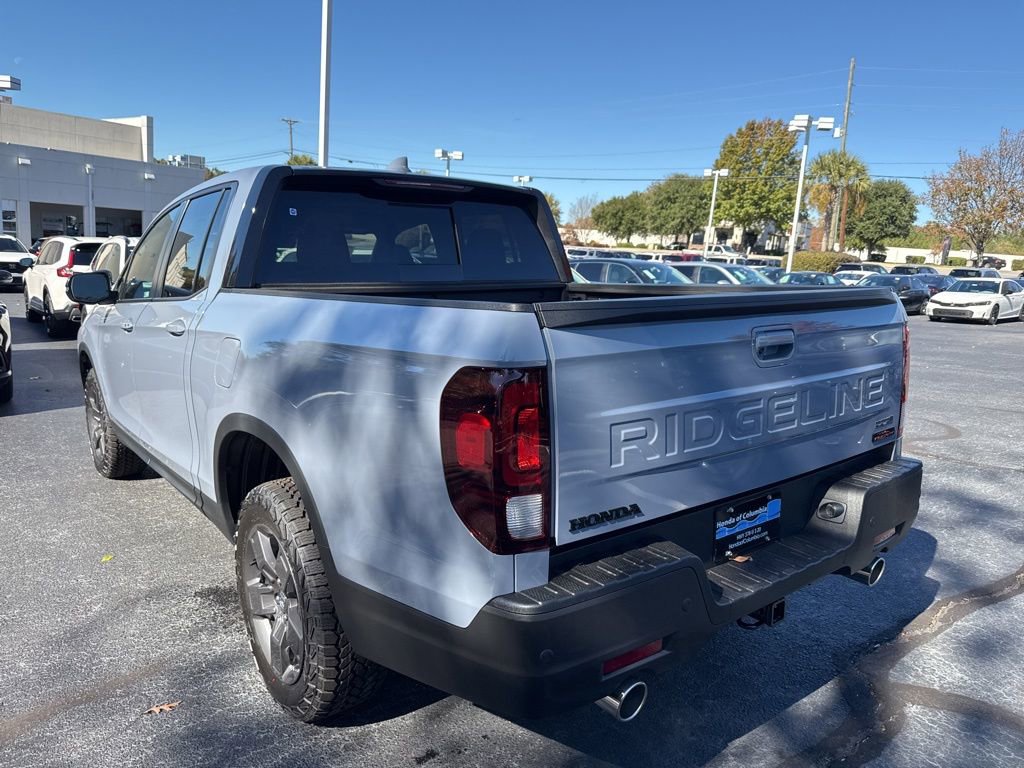 New 2026 Honda Ridgeline TrailSport image 6