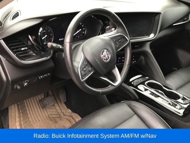Certified 2021 Buick Envision Essence w/ Technology Package I image 4