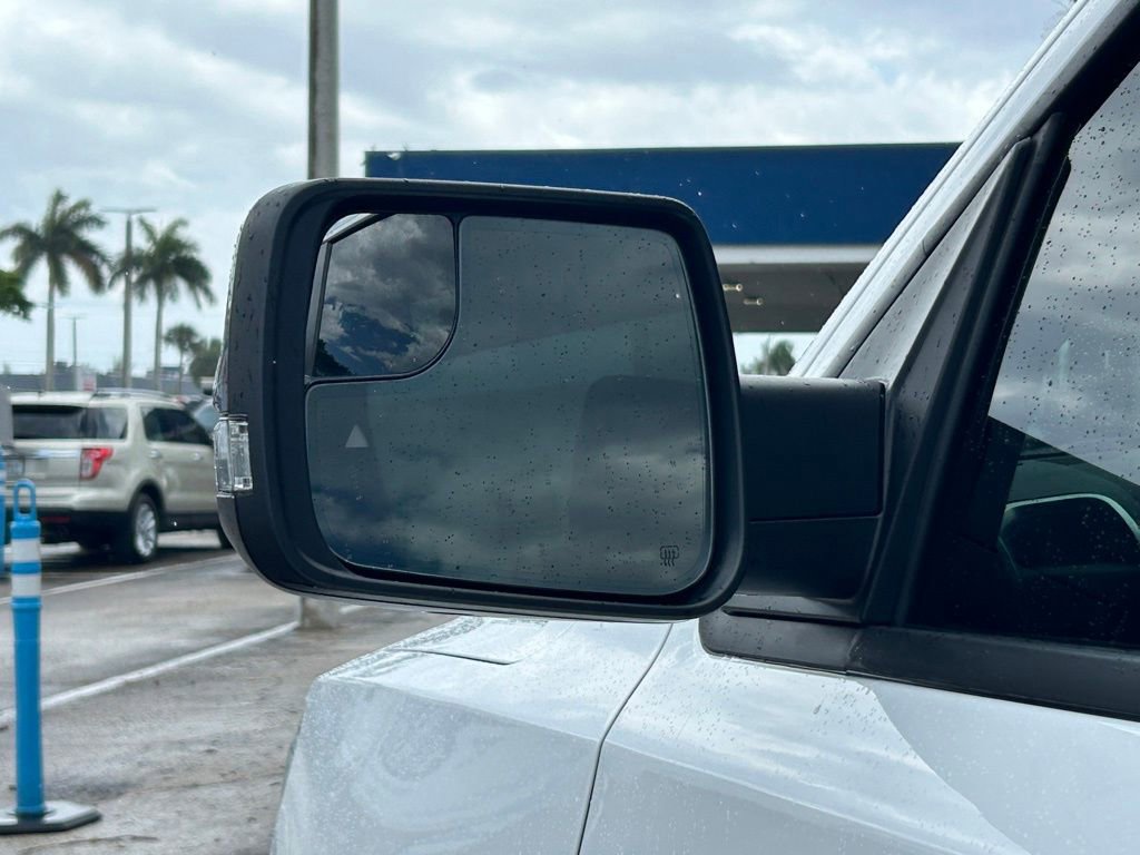 Used 2025 RAM 1500 Big Horn RWD image 16