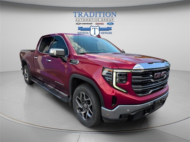 Certified 2023 GMC Sierra 1500 SLT w/ SLT Premium Plus Package image 8