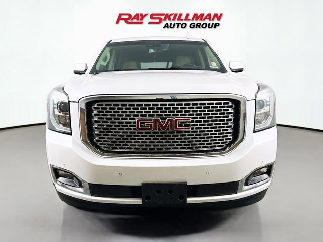 Used 2017 GMC Yukon Denali w/ Open Road Package image 2