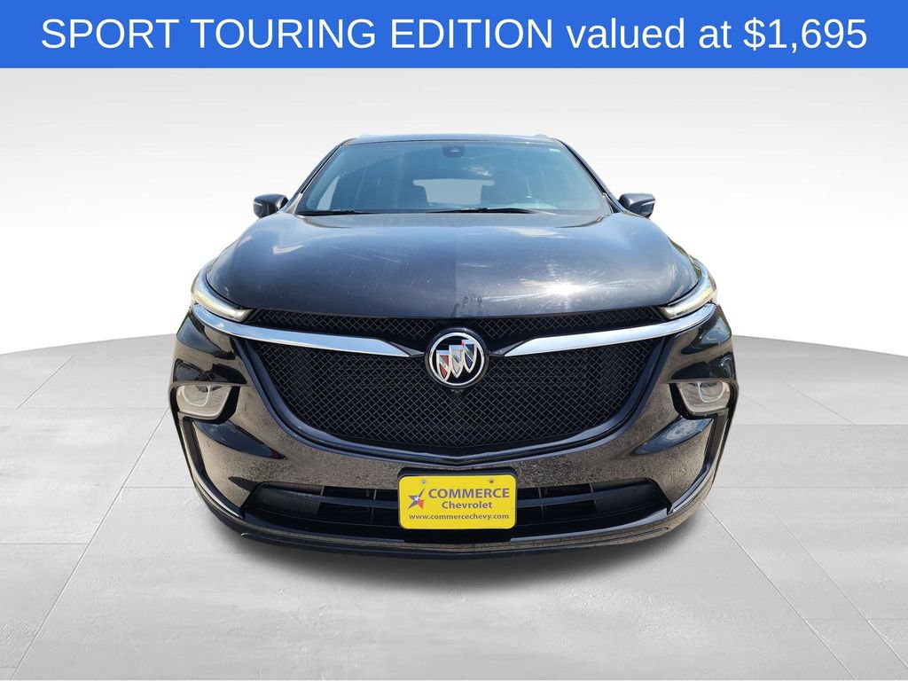 Used 2022 Buick Enclave Essence w/ Sport Touring Edition FWD image 2