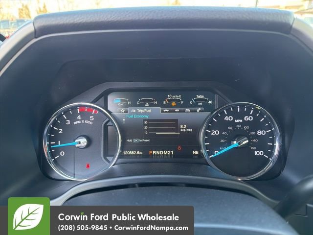 Used 2018 Ford F250 Lariat w/ Lariat Value Package image 18