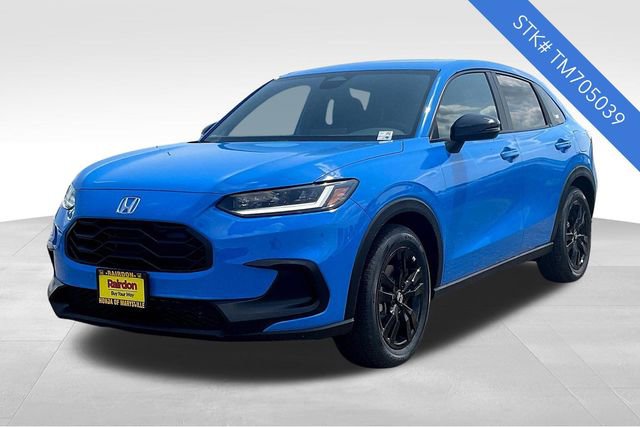 New 2026 Honda HR-V Sport image 2