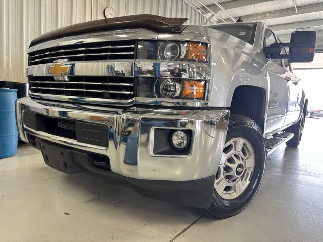 Used 2016 Chevrolet Silverado 2500 LT w/ LT Convenience Package RWD image 36