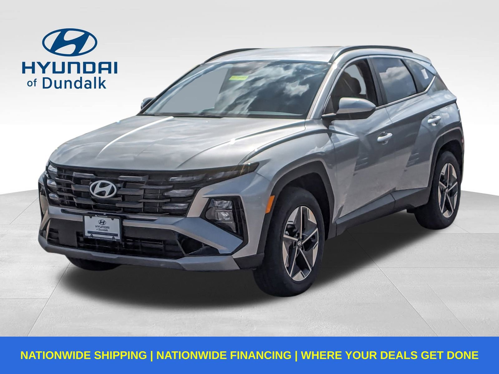 New 2026 Hyundai Tucson SEL