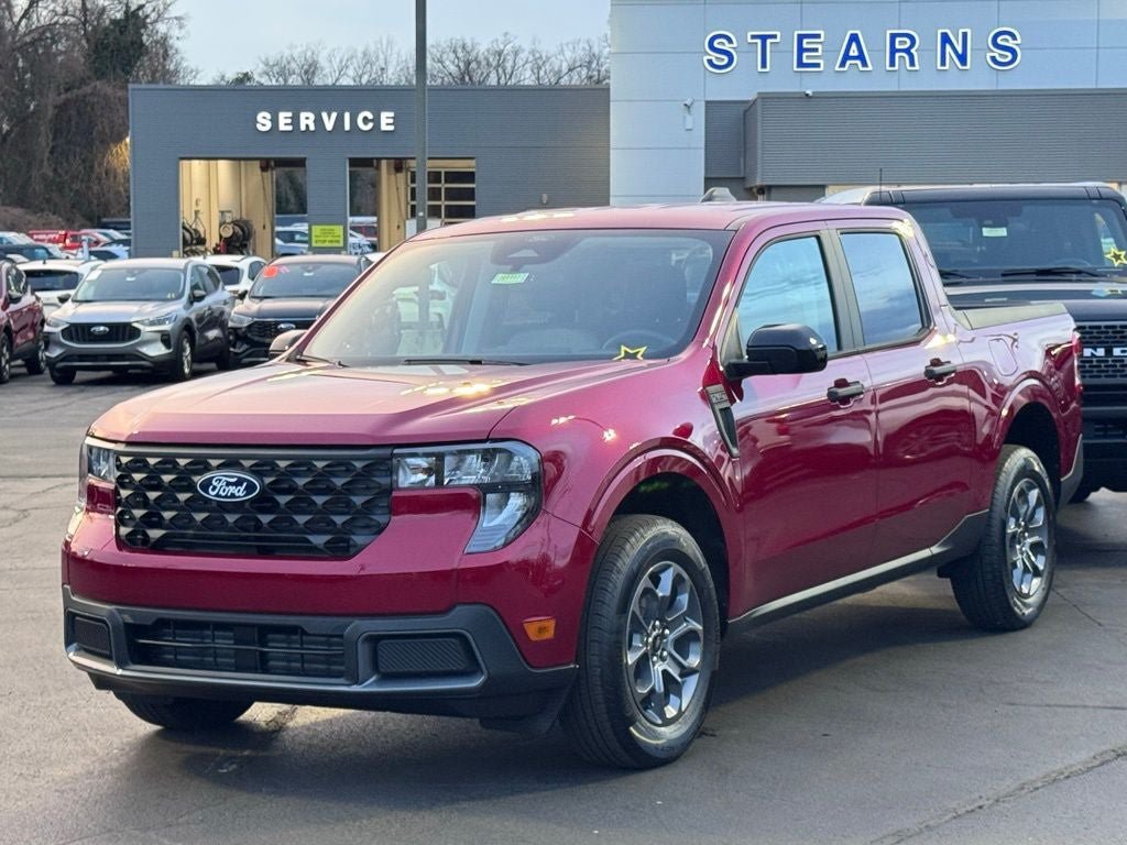 New 2026 Ford Maverick XLT w/ XLT Luxury Package AWD/4WD video 2