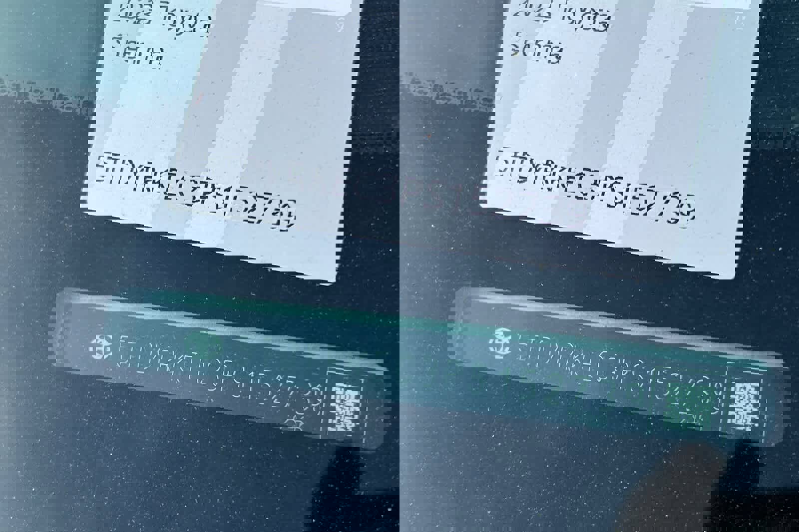 Used 2023 Toyota Sienna XLE image 23