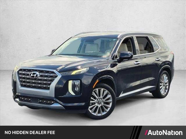 Used 2020 Hyundai Palisade Limited FWD image 1