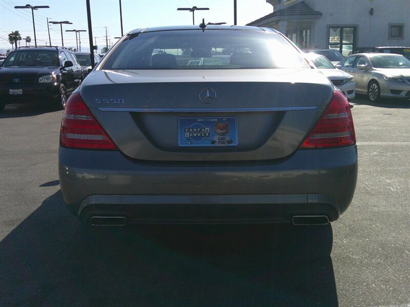Used 2012 Mercedes-Benz S 550 image 6