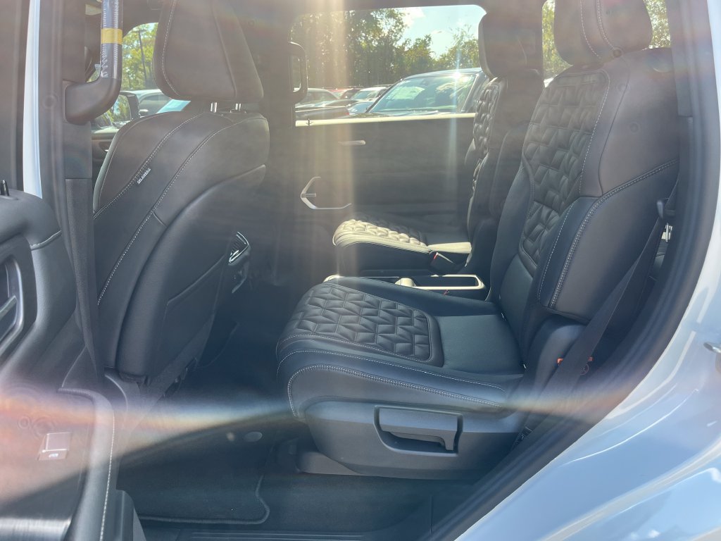 New 2026 Nissan Armada Platinum Reserve AWD/4WD image 32