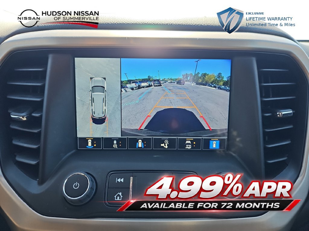 Used 2023 GMC Acadia Denali w/ Denali Ultimate Package FWD image 24