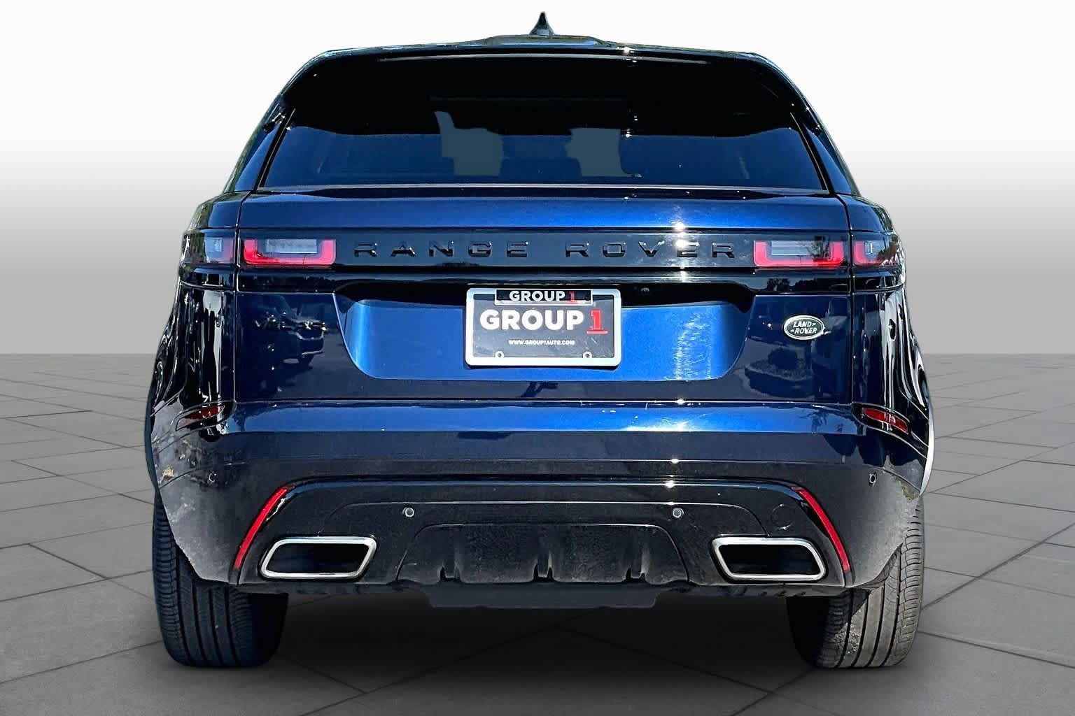 Used 2023 Land Rover Range Rover Velar R-Dynamic S AWD/4WD image 5