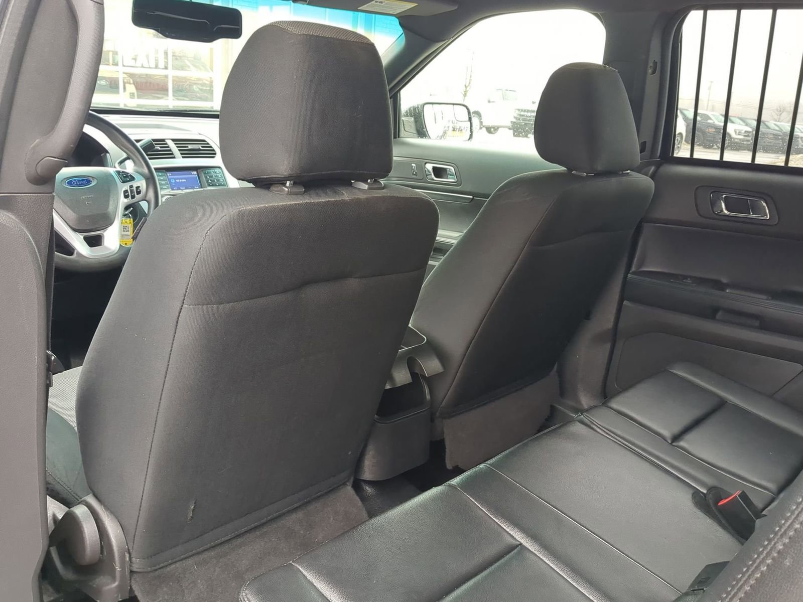 Used 2013 Ford Explorer 4WD Police Interceptor image 19