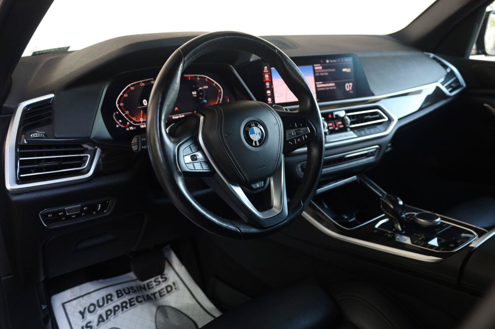 Used 2019 BMW X5 xDrive40i w/ Convenience Package AWD/4WD image 13