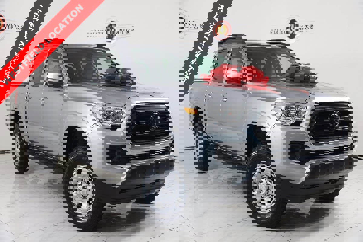 Used 2023 Toyota Tacoma SR