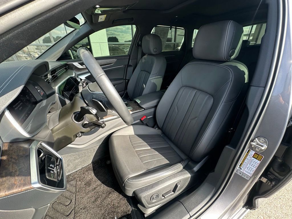 Used 2021 Audi A6 3.0T allroad Premium Plus w/ Executive Package image 18
