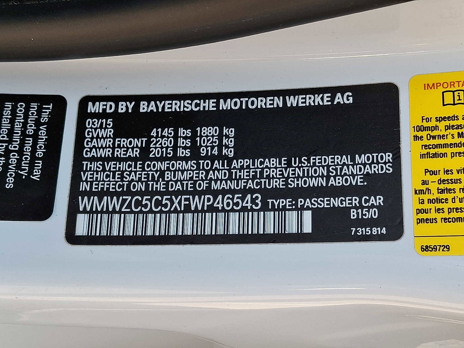 Used 2015 MINI Cooper Countryman S image 25