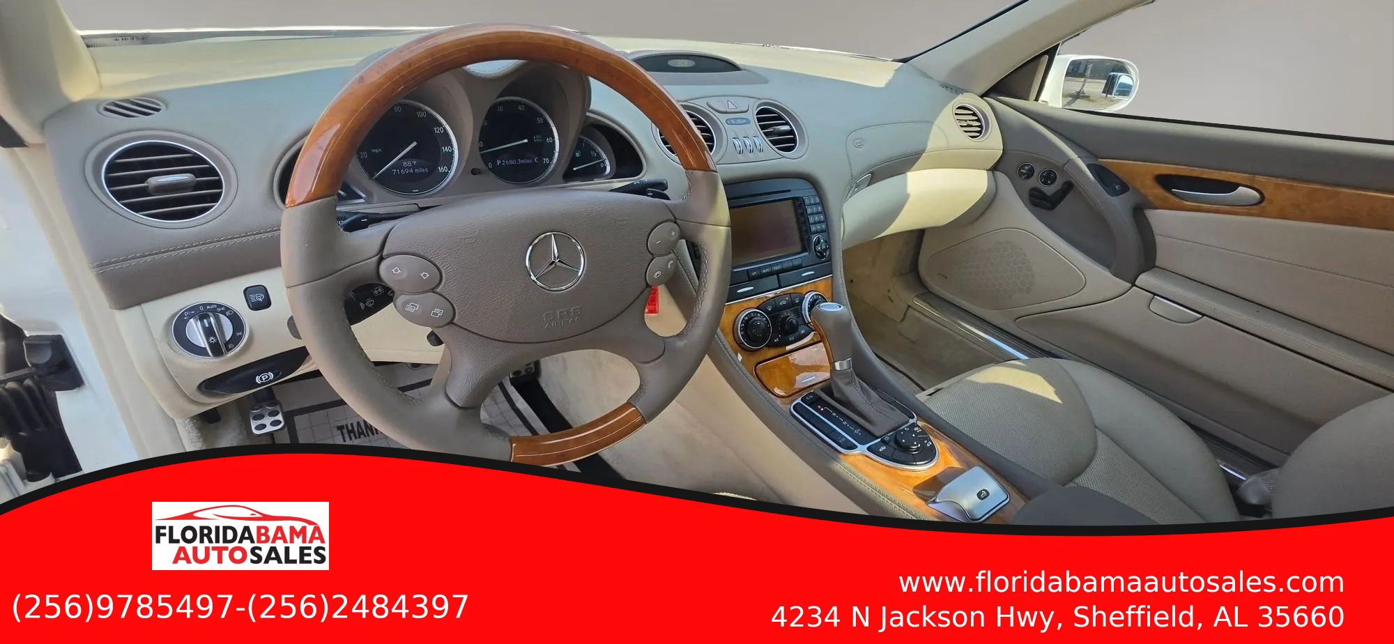 Used 2007 Mercedes-Benz SL 550 w/ AMG Sport Pkg image 18