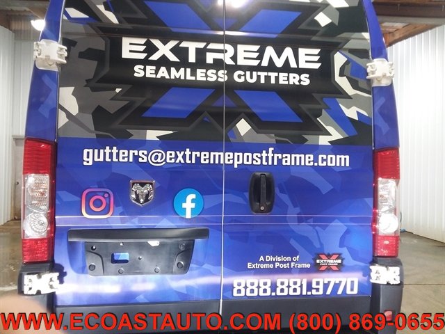 Used 2021 RAM ProMaster 2500 FWD image 8