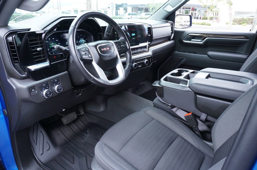 Certified 2022 GMC Sierra 1500 Elevation image 17