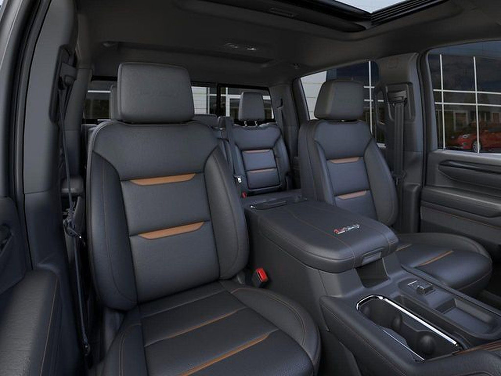New 2026 GMC Sierra 2500 AT4 w/ AT4 Premium Plus Package AWD/4WD image 16