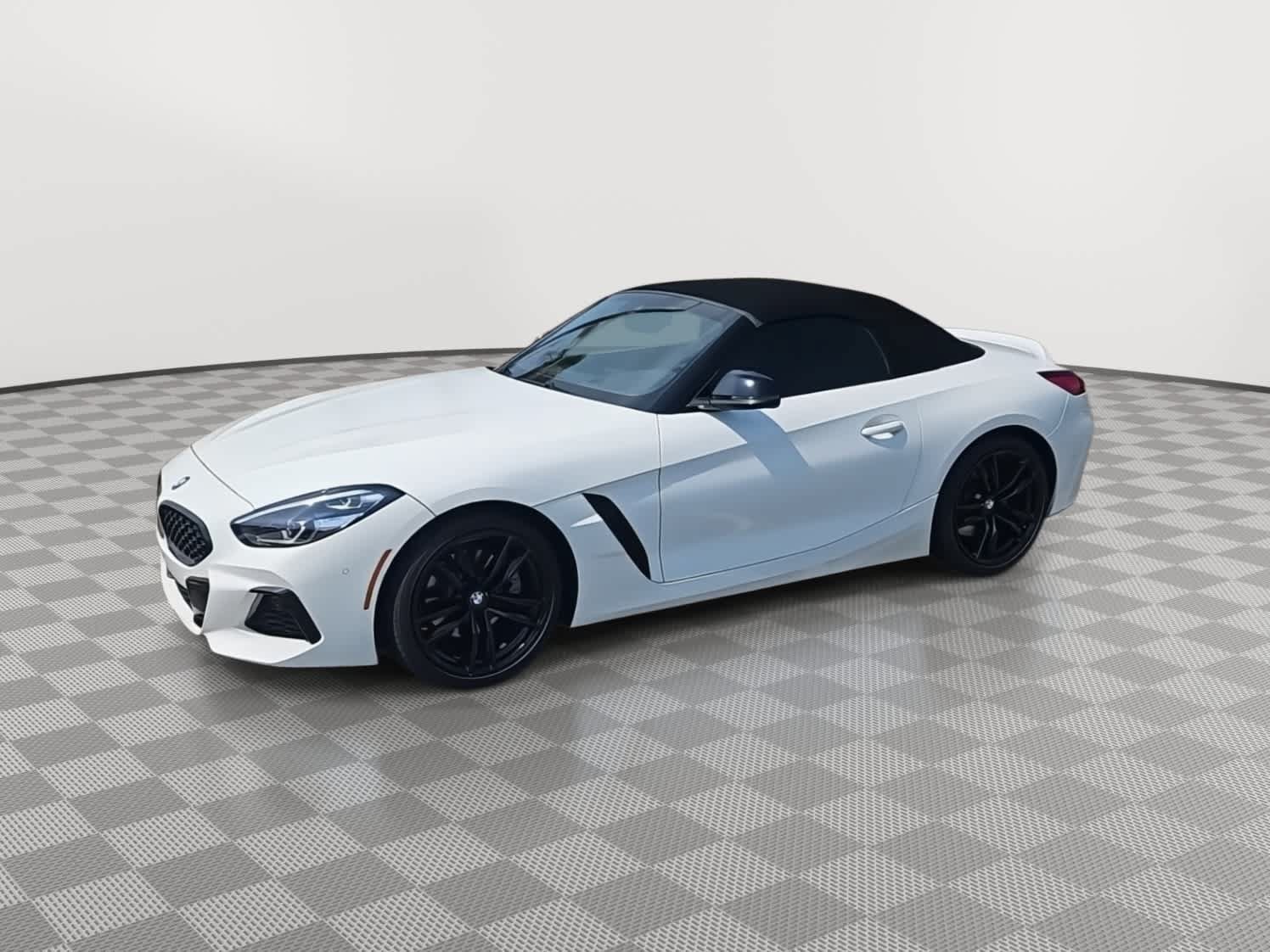 Used 2020 BMW Z4 sDrive30i w/ Executive Package RWD image 4