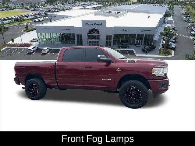 Certified 2022 RAM 2500 Big Horn w/ Level A Equipment Group image 11